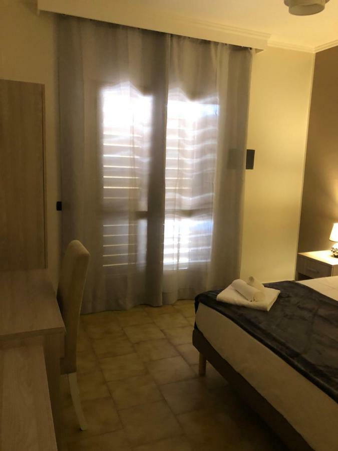 B&B Altamarea Falerna Exterior foto